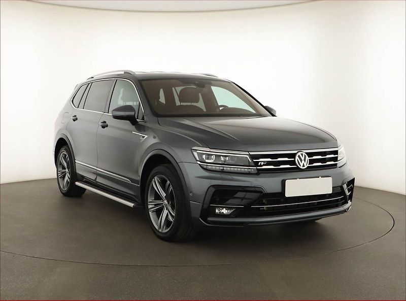 Volkswagen Tiguan Allspace (2020) R-Line 2.0 BiTDI - fotografie inzerátu