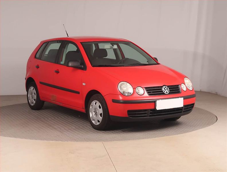 Volkswagen Polo (2003) Trend 1.2, po STK, rezervace - fotografie inzerátu