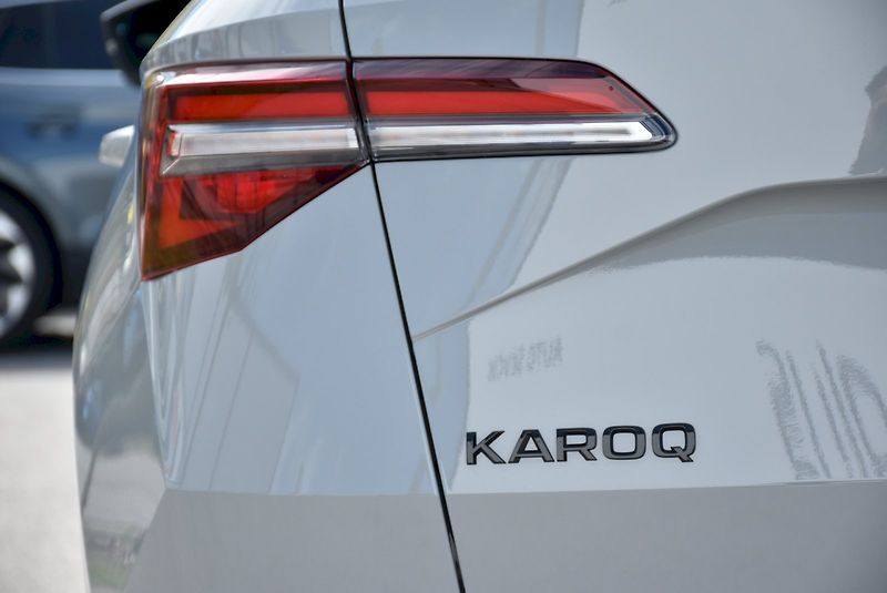 Škoda Karoq (2026) Sportline 1,5 TSI 110 kW 7° au - fotka 37 z 47