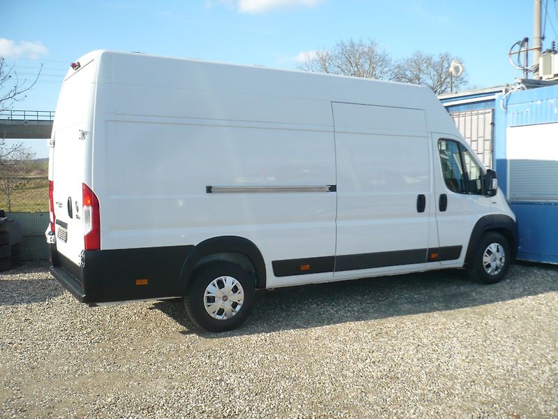 Fiat Ducato 2.3JTD 130Kw L4H3 DPH  - fotka 6 z 23