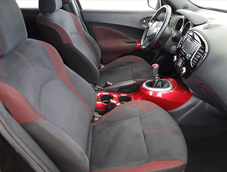 Nissan Juke (2016) 1.2 DIG-T, Serv.kniha, Navi - fotka 7 z 18