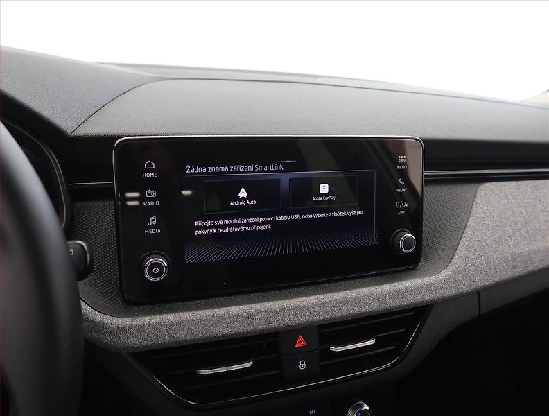 Škoda Kamiq (2025) Selection 1.0 TSI - fotka 16 z 25