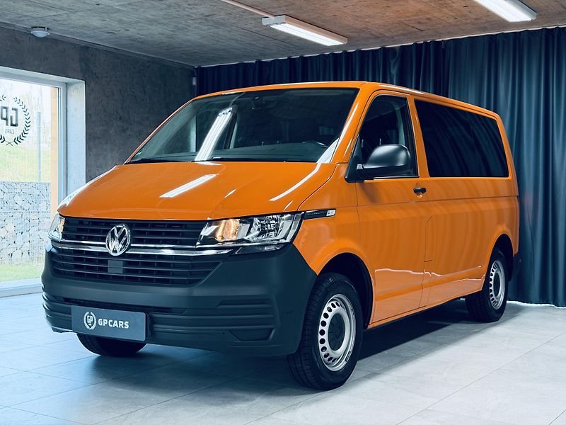 Volkswagen Transporter (2023) - fotka 3 z 34