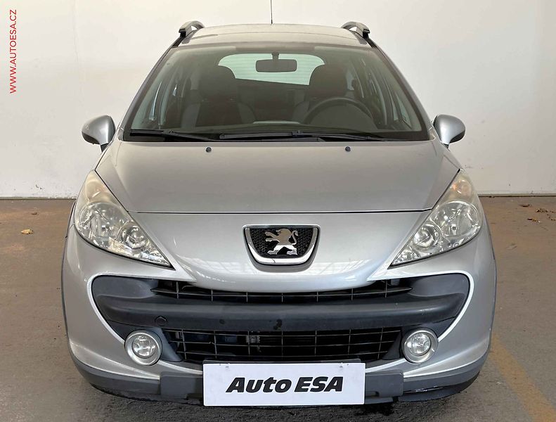 Peugeot 207 (2009) 1.4i, ČR, AC, el. výbava - fotka 2 z 14