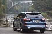 Auto se skvěle hodí na kratší i delší rodinné výlety
