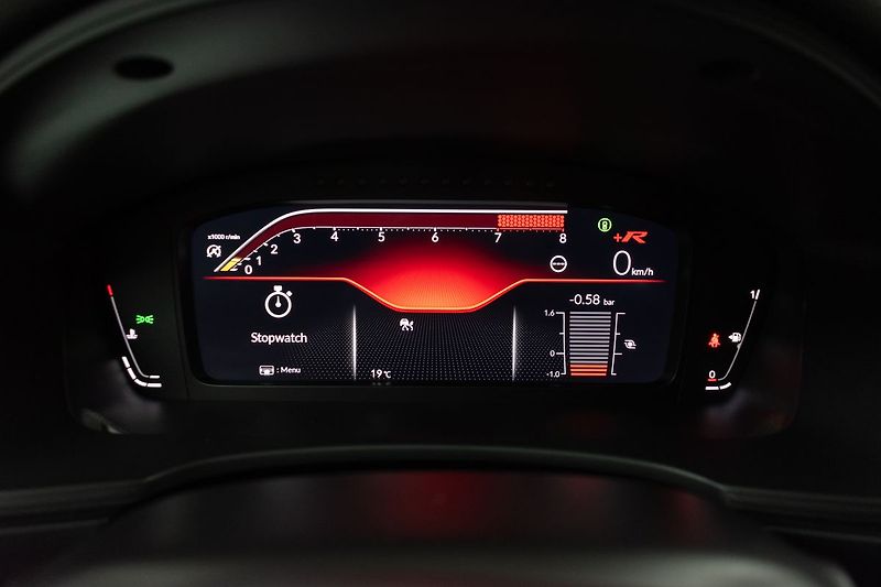 Honda Civic TYPE R 2.0 REZERVACE - fotka 21 z 48