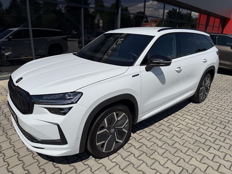 Škoda Kodiaq (2026) 2.0TDI 142kW 4X4 SP TZ NT Z5L! - fotka 16 z 46