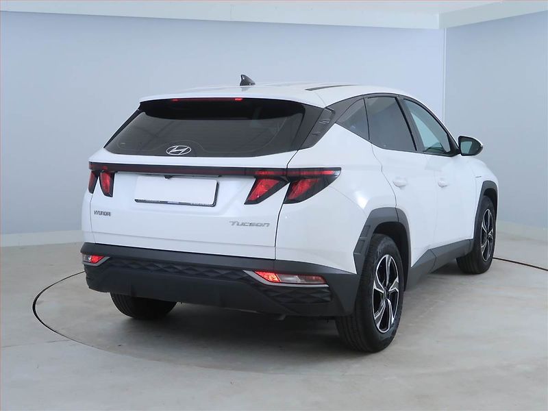 Hyundai Tucson (2023) 1.6 T-GDI - fotka 5 z 17