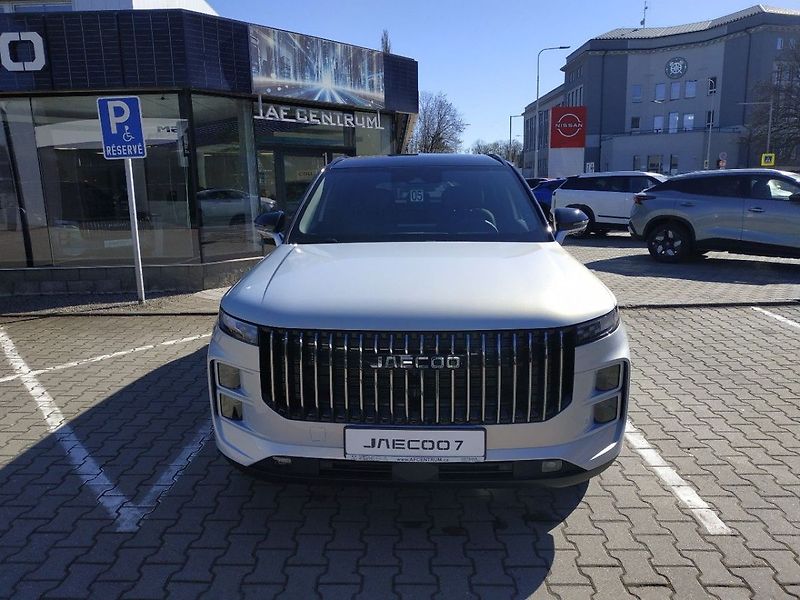 Jaecoo 7 1.6T Exclusive 4WD, AT, SKLADE - fotka 2 z 28
