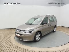 Volkswagen Caddy (2025) Life 2,0 TDI 75kW - fotografie inzerátu