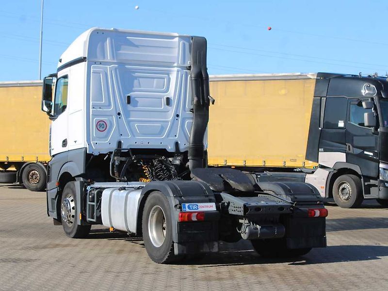 Mercedes-Benz Actros 1848, EURO 6 - fotka 4 z 18