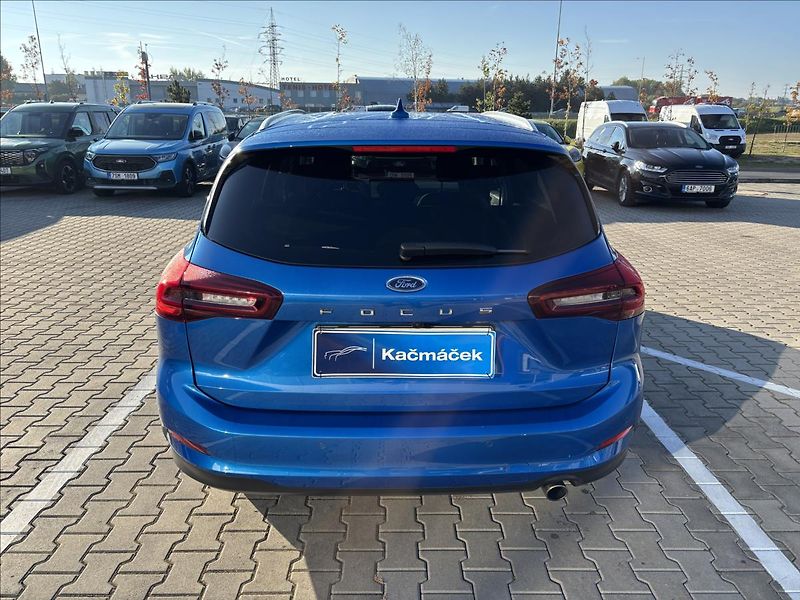 Ford Focus 1,5 EcoBlue 85kW TitaniumX AUT - fotka 4 z 45