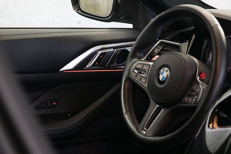 BMW M4 353kW Manuál Carbon KeramBrzdy - fotka 23 z 45