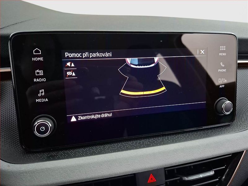 Škoda Scala (2025) 1.0 TSI, Top Selection, FullLe - fotka 16 z 22