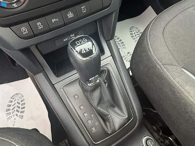 Škoda Yeti 1.4 TSI OUTDOOR 4x4 - fotka 17 z 24