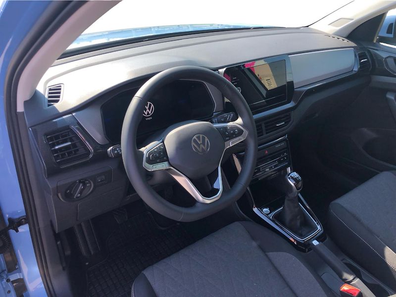 Volkswagen T-Cross Love 1.0 TSI 85 kW 6G - fotka 5 z 28