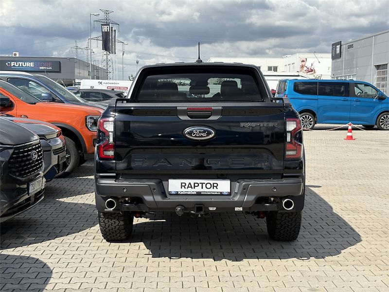 Ford Ranger (2025) Raptor, Dvojkabina, 3.0 EcoBoo - fotka 4 z 18