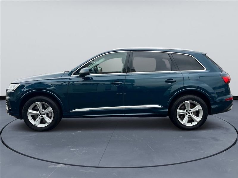 Audi Q7 55 TFSi e,ACC,Pano,DPH,1.Maj - fotka 5 z 29