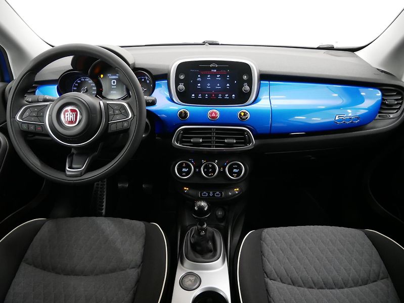 Fiat 500X - fotka 5 z 26