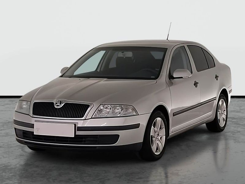 Škoda Octavia (2007) Ambiente Plus 1.9 TDI - fotka 2 z 17