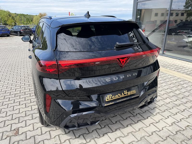 Cupra Terramar (2026) 2.0TSI 150kW 4WD TRIBE NT R20! - fotka 9 z 52