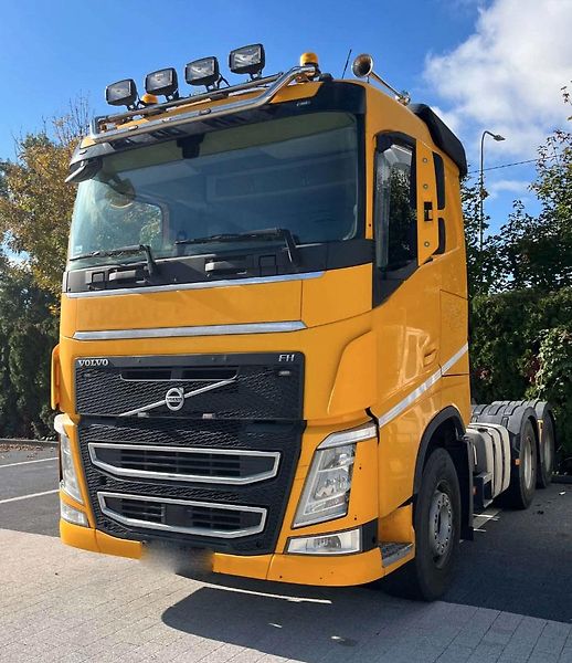 Volvo FH (2016) 470 6x4 hydraulika 56t  EURO 6 - fotka 2 z 9