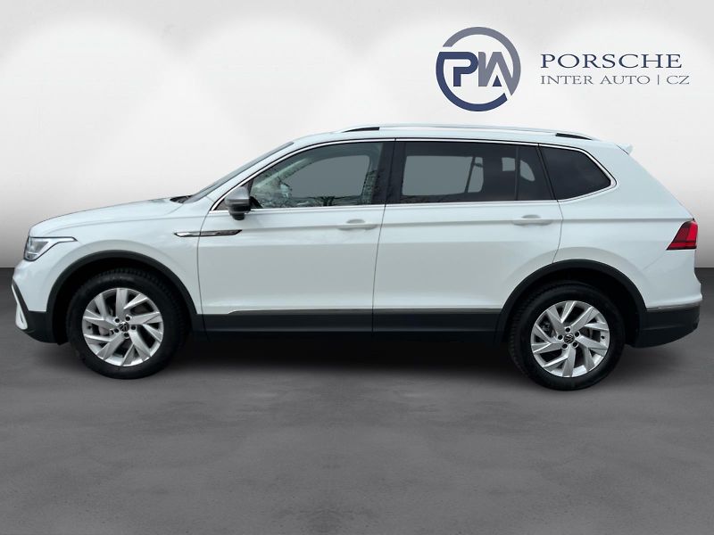 Volkswagen Tiguan 2.0 TDI DSG Life 7 míst 110kW - fotka 3 z 30
