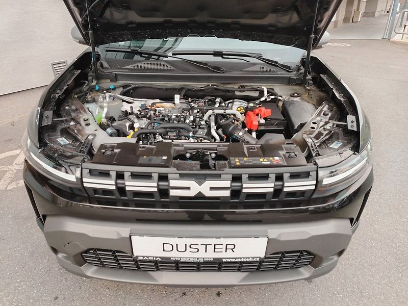 Dacia Duster (2026) Expression ECO-G 120 (automat) - fotka 10 z 11