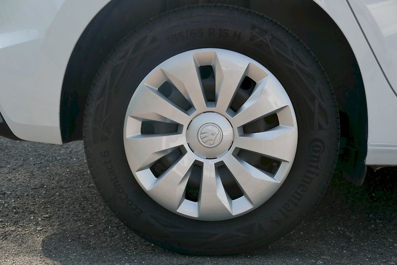 Škoda Fabia (2025) 1.0 TSI 70 kW M5° Selection - fotka 19 z 24