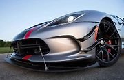 Dodge Viper ACR.