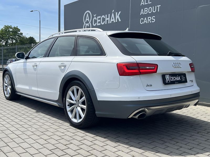 Audi A6 Allroad (2013) 3.0 BiTDi 230KW QUATTRO - fotka 41 z 41
