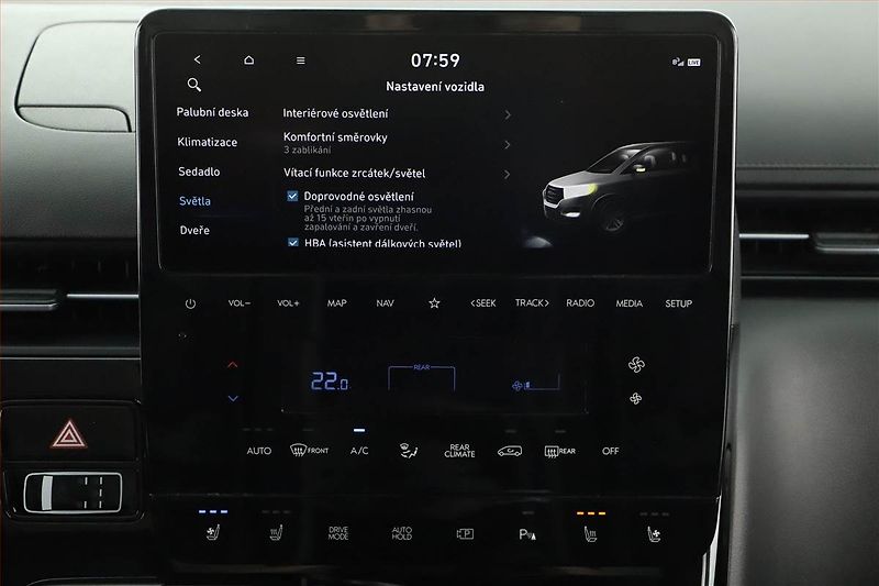 Hyundai Staria (2022) 2.2 CRDi, ČR, 1Maj, DPH - fotka 20 z 30
