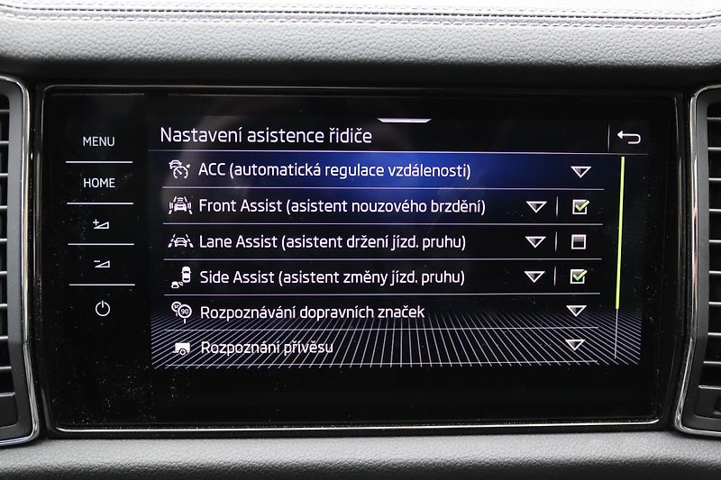 Škoda Kodiaq 2.0TDI DSG 4X4 147kW - fotka 32 z 50