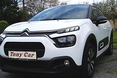 Citroën C3 III 1.2i 82PS Shine LED 48t KM - fotografie inzerátu