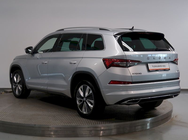 Škoda Kodiaq (2022) LAURIN&KLEMENT 2.0TDI 110KW 4x - fotka 7 z 43