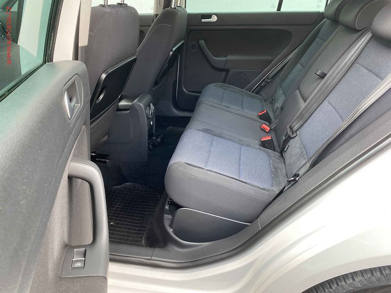 Volkswagen Golf Plus (2011) 1.2 TSi, Style - fotka 10 z 14