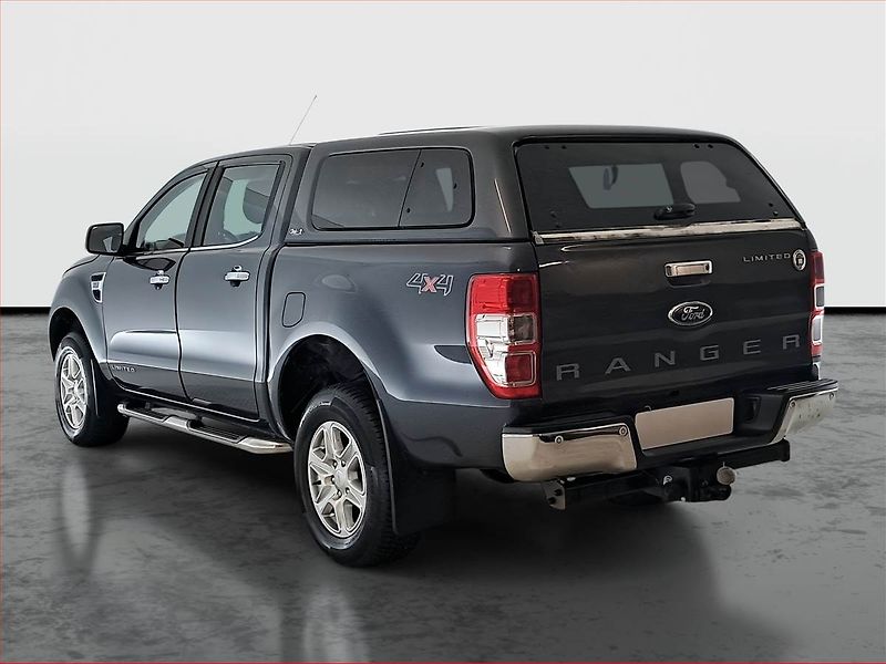 Ford Ranger (2015) 3.2 TDCi, 4X4, Serv.kniha - fotka 4 z 16