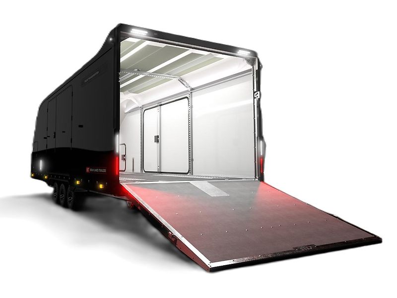 Brian James (2026) RaceTransporter 7, kamery 360° - fotka 36 z 36