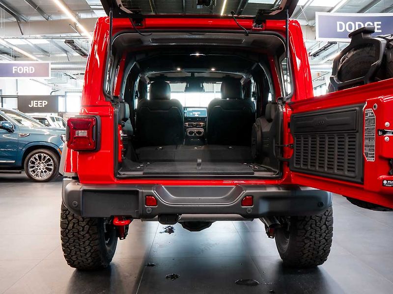 Jeep Wrangler (2026) 3.6 V6 Rubicon X, Naviják - fotka 7 z 37