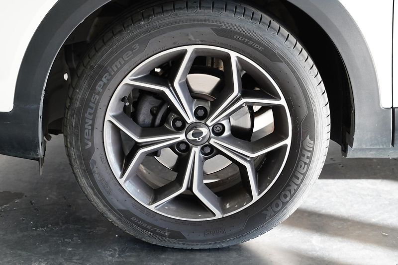 SsangYong Korando - fotka 10 z 28