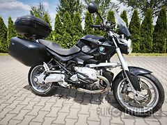 BMW R 1200 R (2008) - fotografie inzerátu