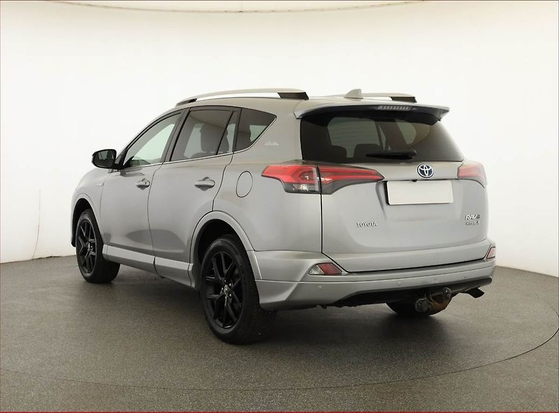 Toyota RAV4 (2018) Selection 2.5 Hybrid - fotka 4 z 18