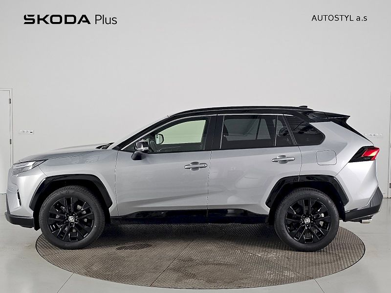 Toyota RAV4 (2025) 2.5HEV 222k 4X4 SELECTION - fotka 3 z 28