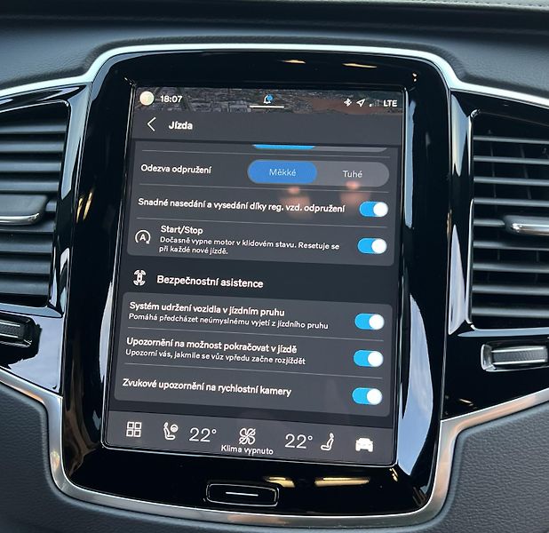Volvo XC90 B5 AWD Ultimate v záruce - fotka 11 z 40