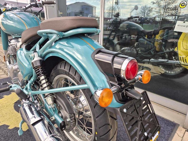 Royal Enfield (2026) Classic 650 - fotka 16 z 22