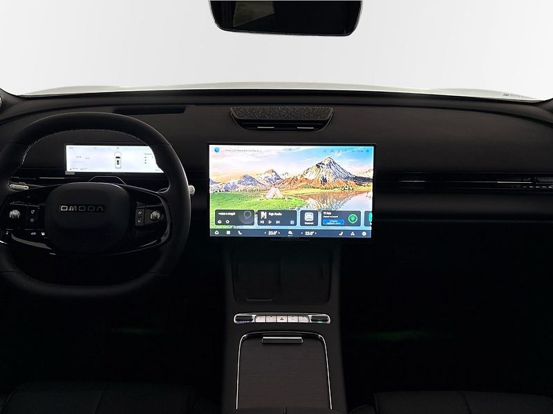 Omoda 7 (2026) PHEV luxury  - fotka 24 z 67