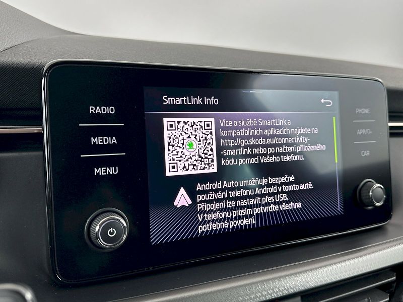 Škoda Scala (2023) DSG 1.5TSI 110kW Style Plus - fotka 13 z 28