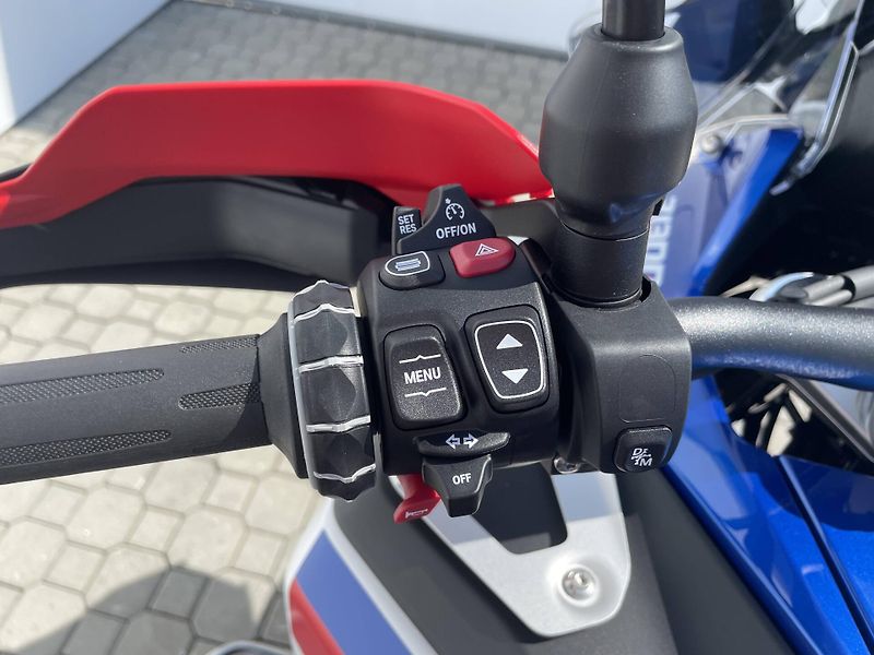 BMW (2026) R 1300 GS ADVENTURE - fotka 10 z 11