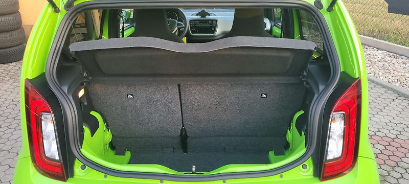 Škoda Citigo (2018) 1,0MPi 44kW 