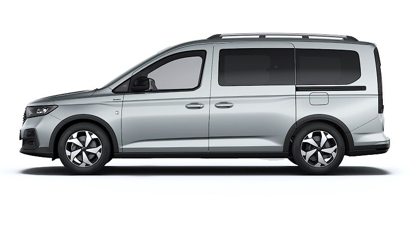 Ford Tourneo Connect (2026) Active, Grand Tourneo, 2.0 Eco - fotka 4 z 9